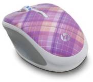 Мышка HP Wireless Optical Mobile Mouse Pink (Mickey) WX410AA
