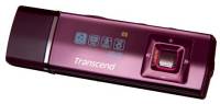 Плеер Transcend T.sonic 320 2Gb burgundy TS2GMP320