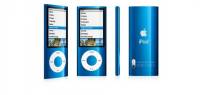 Плеер Apple A1320 iPod 8Gb Nano Blue MC037QB/A
