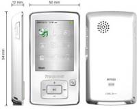 Плеер Transcend T.sonic 860 8Gb white TS8GMP860