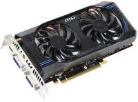 Видеокарта MSI GeForce GTX560 1GB N560GTX Twin Frozr II/OC
