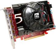 Видеокарта PowerColor Radeon HD5770 1GB Eyefinity5 AX5770 1GBD5-5D