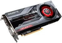 Видеокарта Gigabyte Radeon HD6870 1GB GV-R687D5-1GD-B