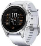 Подробнее о Garmin Epix Pro (Gen 2) Sapphire Edition 42mm Soft Gold with Light Sand Band 010-02802-01