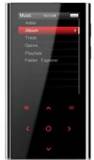 Плеер Ergo Zen universal 3Gen 8GB Black MP725 8GB Black