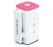 Плеер Samsung YP-S1Q 2GB Pink YP-S1QPV/NWT