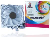 Подробнее о COOLING BABY 12025WARGB