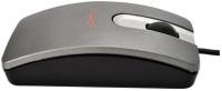 Мышка LogicPower LP-MS 004 Black/Silver USB