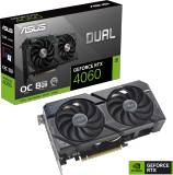 Подробнее о ASUS Dual GeForce RTX 4060 OC Edition 8GB DUAL-RTX4060-O8G