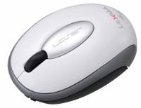 Мышка Lexma R500 USB White R500W