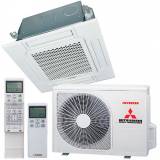 Подробнее о Mitsubishi Heavy FDTC25VH1/SRC25ZS-W1/TC-PSA-5AW-E