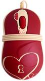 Мышка A4Tech G-CUBE GOE-6DS Enchanted Heart (Red)