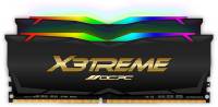 Подробнее о OCPC X3 RGB Black Label DDR4 16GB (2x8GB) 4000MHz CL19 Kit MMX3A2K16GD440C19BL