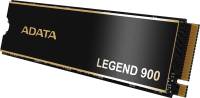 Подробнее о A-Data LEGEND 900 2TB M.2 2280 NVMe PCIe Gen4 x4 TLC SLEG-900-2TCS