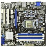 Материнская плата ASRock H61M-GE