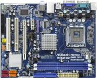 Материнская плата ASRock G41M-S3