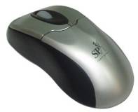 Мышка Codegen MO-009-C9 Silver PS/2