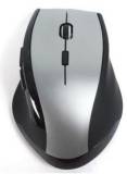 Мышка LogicFox LP-MS 017 USB (Black-Silver)