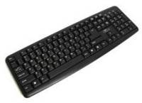 Клавиатура Flyper FK-7401 PS/2 (Black)