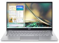 Подробнее о Acer Swift 3 SF314-512-58B2 Pure Silver NX.K0EEP.005