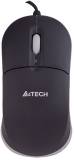 Мышка A4Tech OP-329 Black