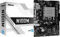 Подробнее о ASRock N100M