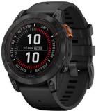 Подробнее о Garmin Fenix 7 Pro  Solar Edition  Slate Gray with Black Band 010-02777-00/01