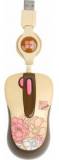 Мышка A4Tech G-CUBE GLF-61SU (Summer-Pink) USB