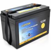 Подробнее о VIPOW LiFePO4 12,8V 200Ah LiFePO4128-200/100