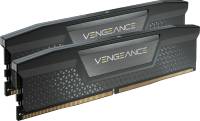 Подробнее о Corsair VENGEANCE Black DDR5 96GB (2x48GB) 5200MHz CL38 Kit CMK96GX5M2B5200C38