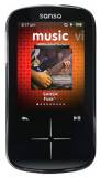 Плеер Sansa SanDisk Sansa Fuze+ 4GB black SDMX20R-004GK-E57