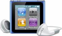 Плеер Apple Apple A1366 iPod nano 8GB Blue MC689QB/A