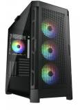 Подробнее о Cougar Cougar Duoface Pro RGB Black