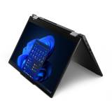 Подробнее о Lenovo ThinkPad X13 Yoga Gen 4 Deep Black 2023 21F2001GPB