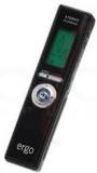 Диктофон Ergo Zen Recorder 2Gb black EP0253