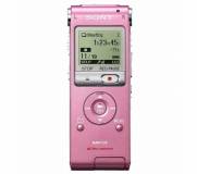 Диктофон Sony ICD-UX200P 2GB pink ICDUX200P.CE7
