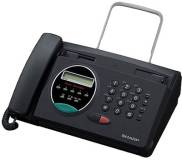 Факс Sharp UX-53 black