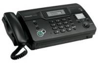 Факс Panasonic KX-FT932UA-B black