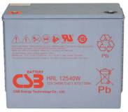 Подробнее о CSB 12V - 130Ah HRL12540W