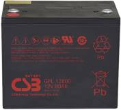 Подробнее о CSB 12V 80Ah (GPL12800)