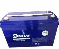 Подробнее о ORBUS 12V - 100Ah CG12100 GEL