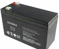 Подробнее о SUNREX 12V - 9Ah (SR12-9) AGM