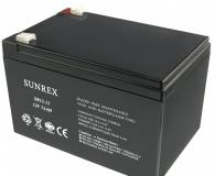 Подробнее о SUNREX 12V - 12Ah (SR12-12) AGM