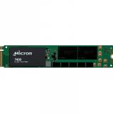 Подробнее о Micron 7400 PRO 3.84TB M.2 22110 NVMe PCIe Gen4 x4 TLC MTFDKBG3T8TDZ-1AZ1ZABYYR