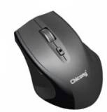 Мышка Chicony MS-6580W (Rubber Black) MS-6580W-BL-0