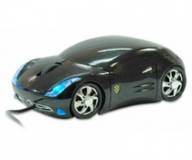 Мышка YourDevice ''Автомобиль''(Black) USB PUM004