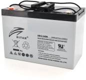 Подробнее о Ritar 12V-90Ah (HR12340W) Q1 AGM