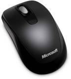 Мышка Microsoft Wireless Mobile Mouse 1000 Black 2CF-00004