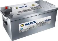 Подробнее о Varta ProMotive AGM 625AGM 210Ah 12V (3) 710901120E652