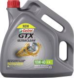 Подробнее о CASTROL GTX ULTRA CLEAN 10W-40 A/B 4л 15F123